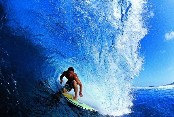 Surfing